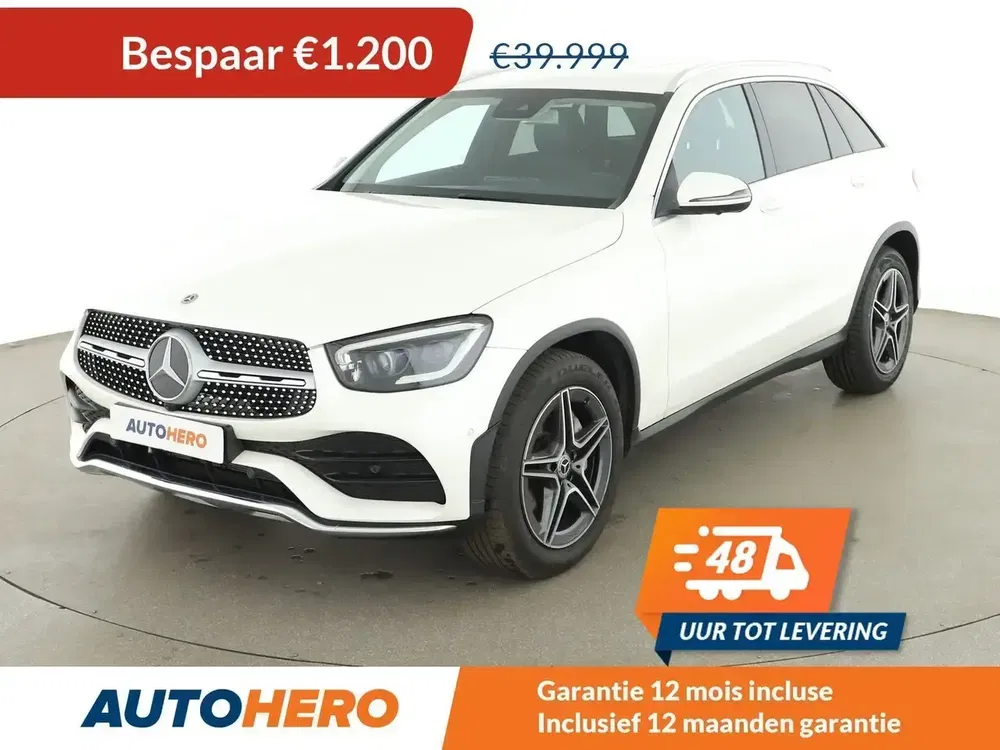 Mercedes GLC 200 - 0