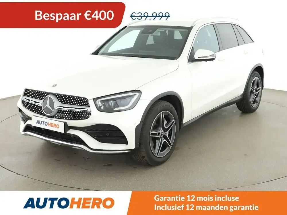 Mercedes GLC 200 - 0