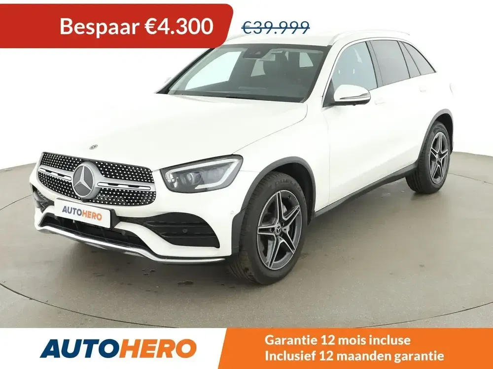 Mercedes GLC 200 - 0
