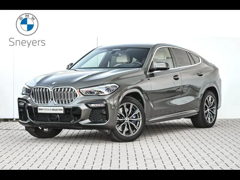 BMW X6 - 0