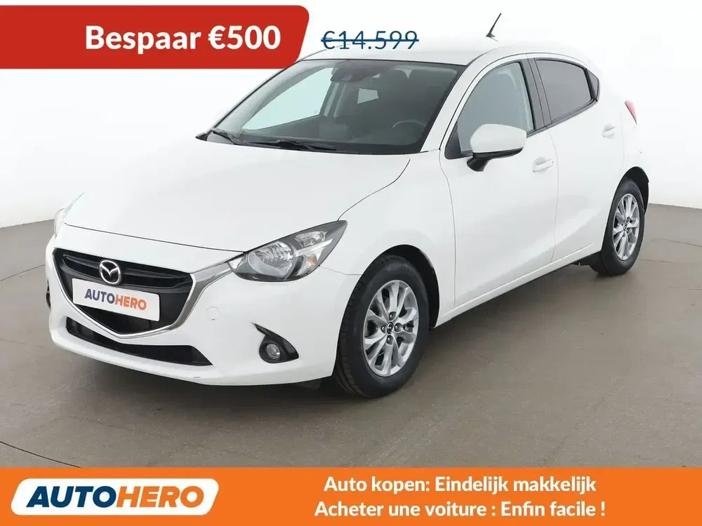 Mazda 2 - 0