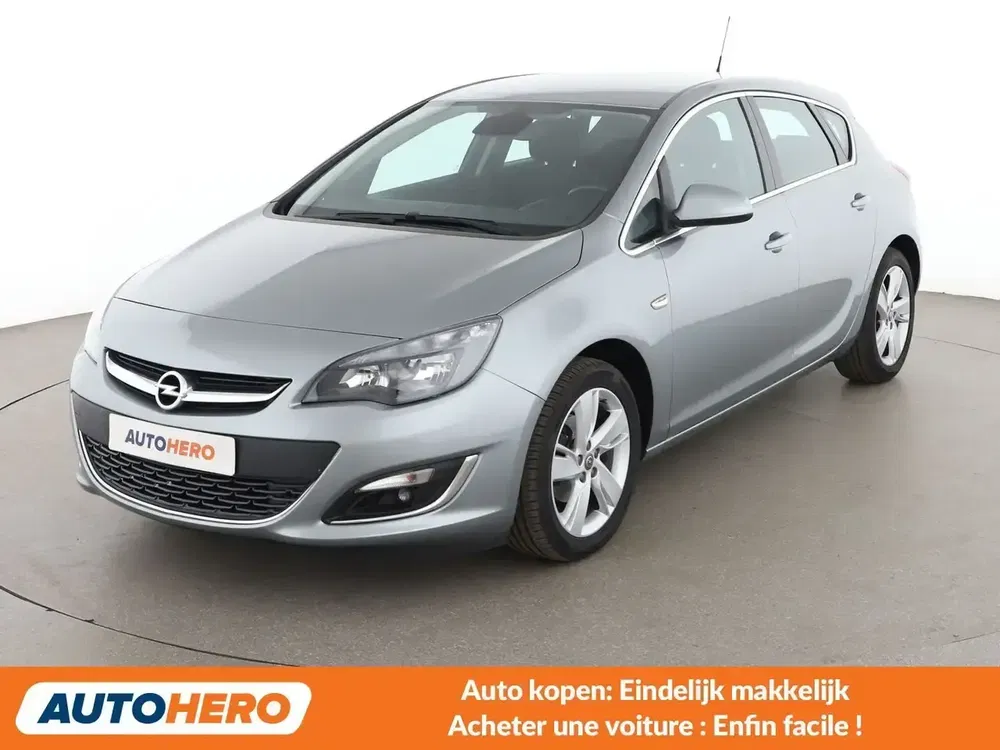 Opel Astra - 0