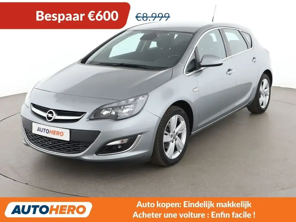 Opel Astra - 0