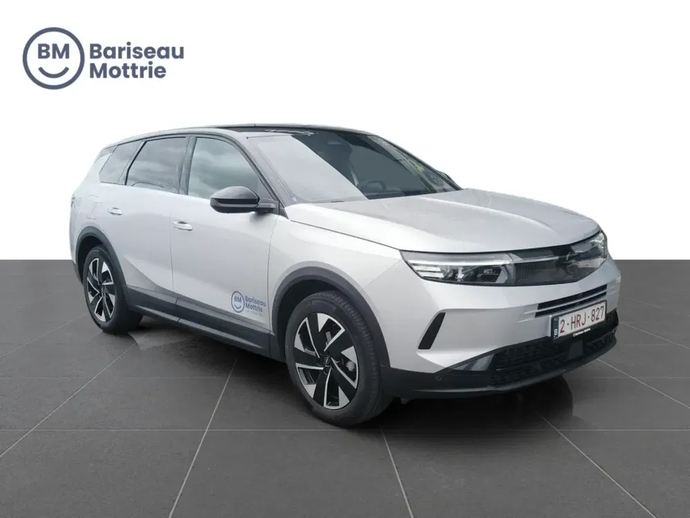 Opel Grandland - 0