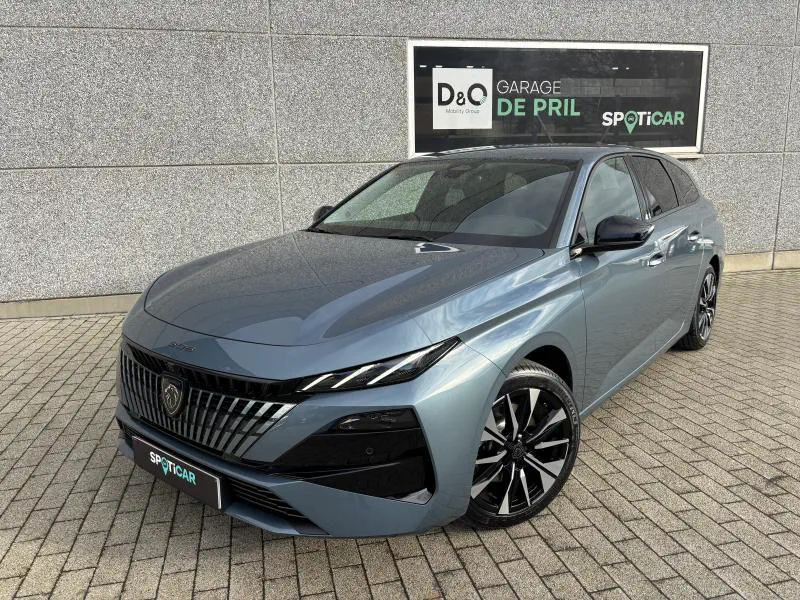 Peugeot 3008 - 0