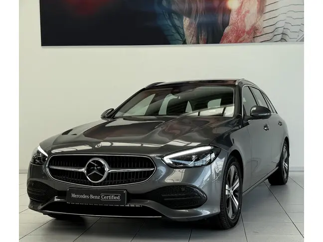 Mercedes C 200 - 0