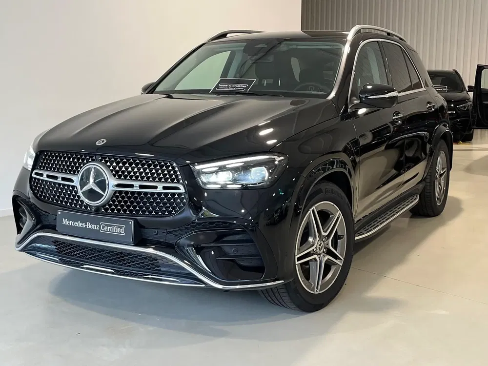 Mercedes GLE 400 - 0