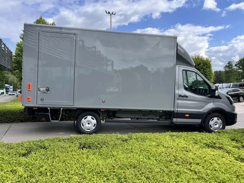 Ford Transit - 0