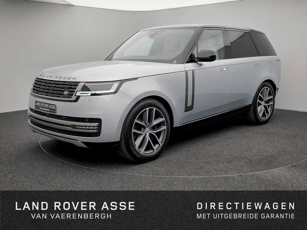 Land Rover Range Rover - 0
