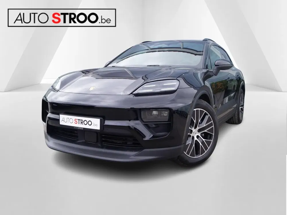Porsche Macan - 0