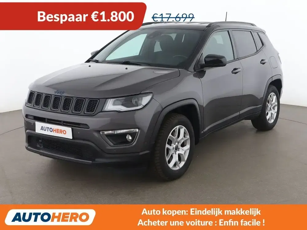 Jeep Compass - 0