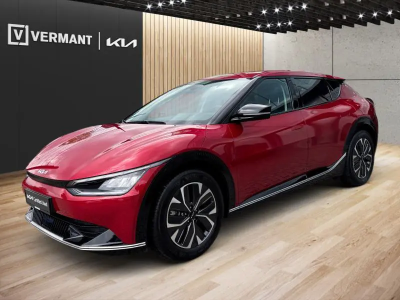 Kia EV6 - 0