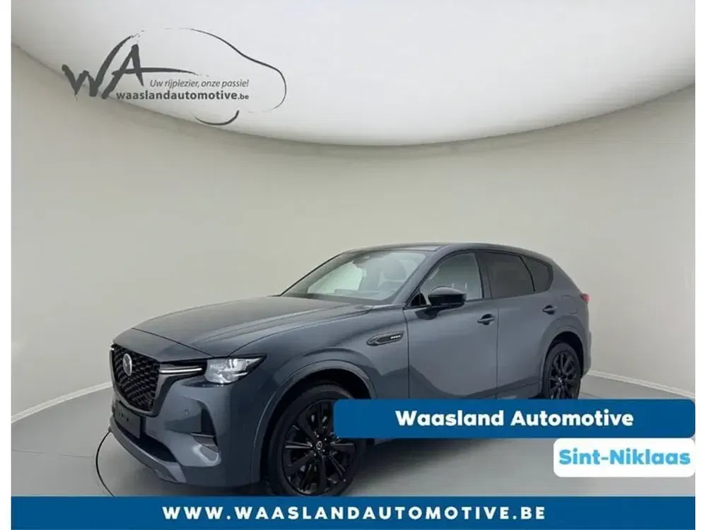 Mazda CX-60 - 0