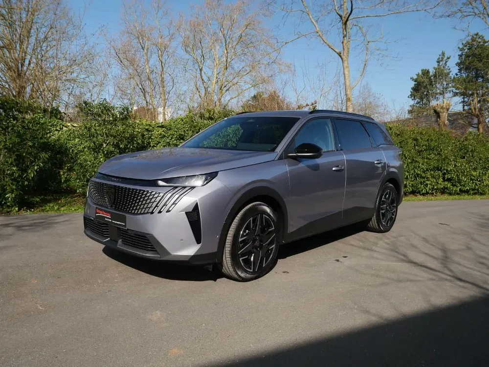 Peugeot 5008 - 0