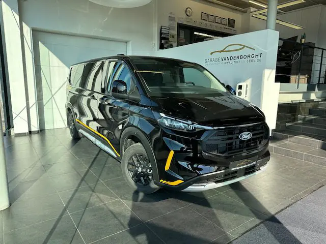 Ford Transit Custom - 0