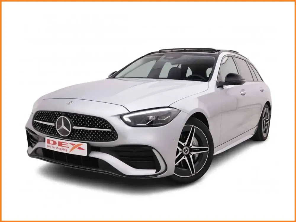Mercedes C 220 - 0