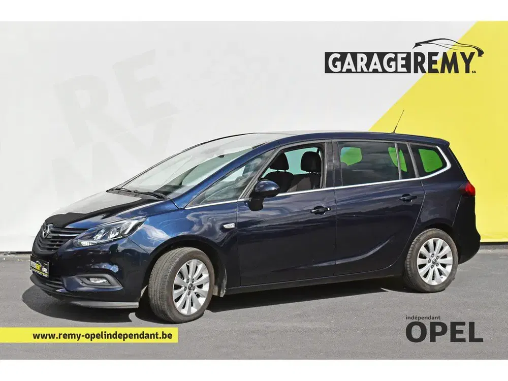 Opel Zafira Tourer - 0