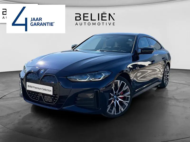 BMW i4 - 0