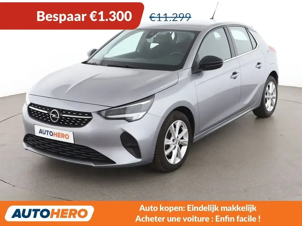 Opel Corsa - 0