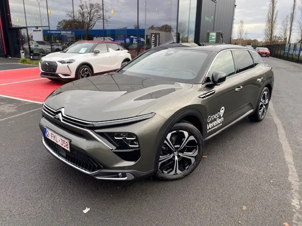 Citroën C5 X - 0