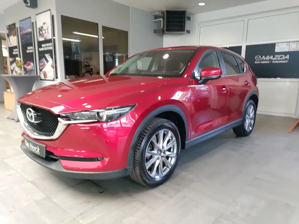 Mazda CX-5 - 0