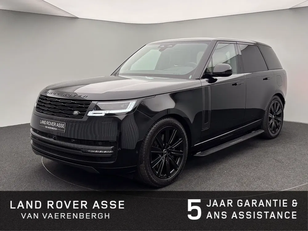 Land Rover Range Rover - 0