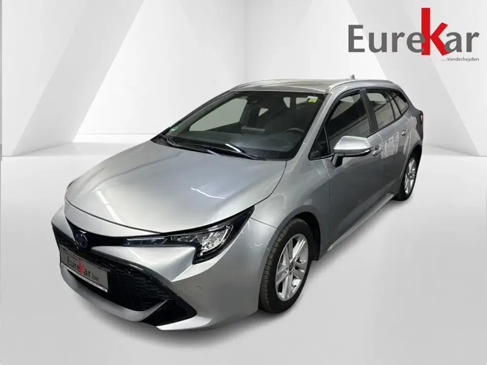 Toyota Corolla - 0