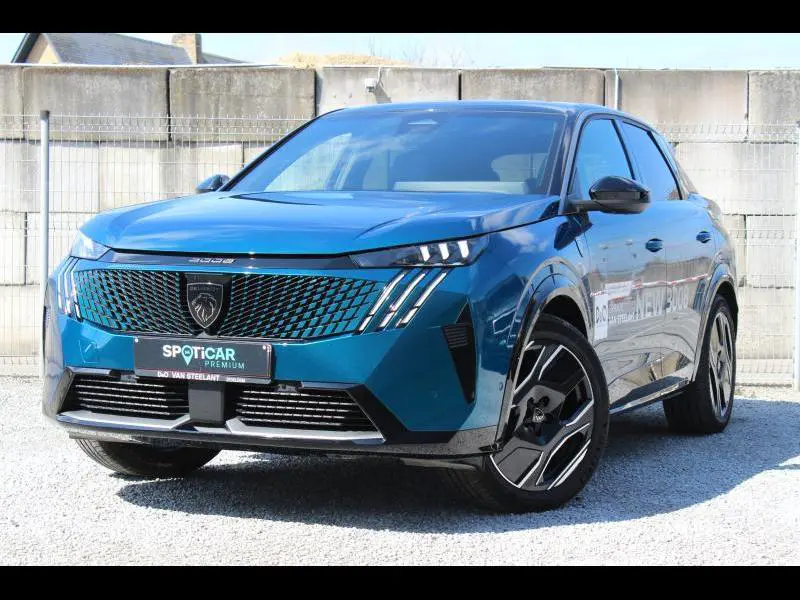 Peugeot 3008 - 0