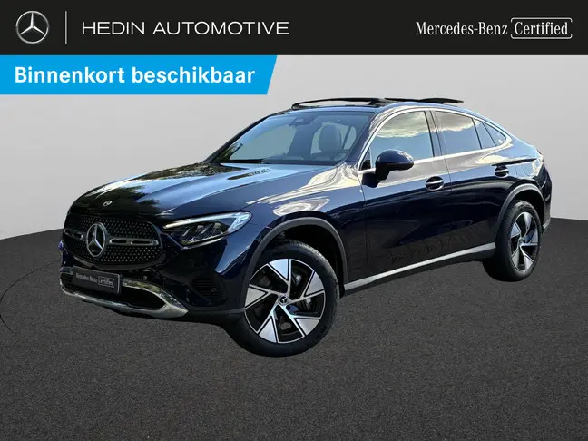Mercedes GLC 300 - 0