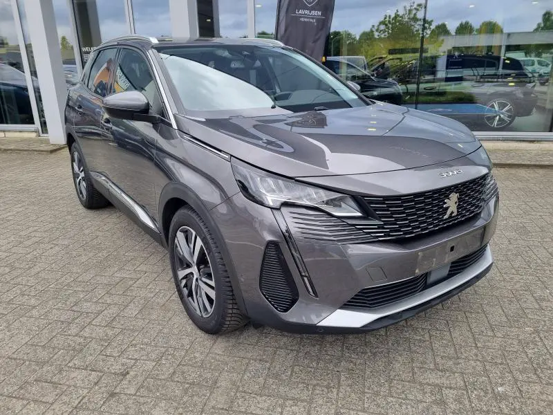 Peugeot 3008 - 0