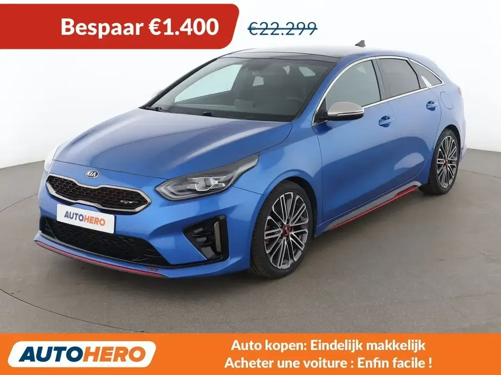 Kia ProCeed / pro_cee'd - 0