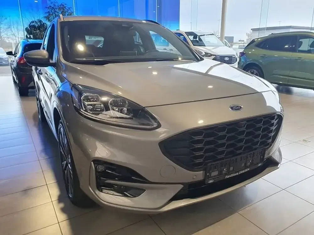Ford Kuga - 0