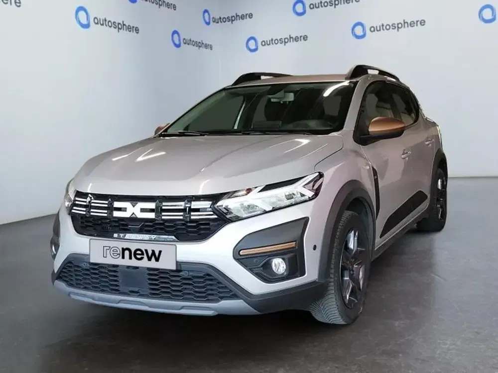 Dacia Sandero - 0