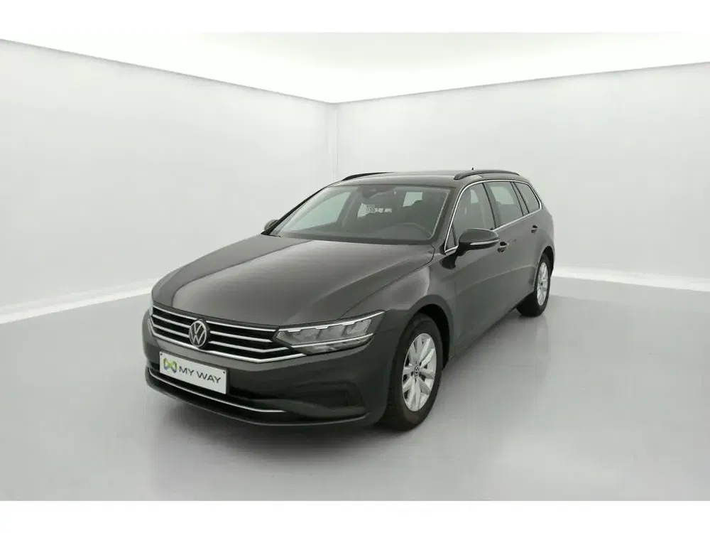 Volkswagen Passat Variant - 0