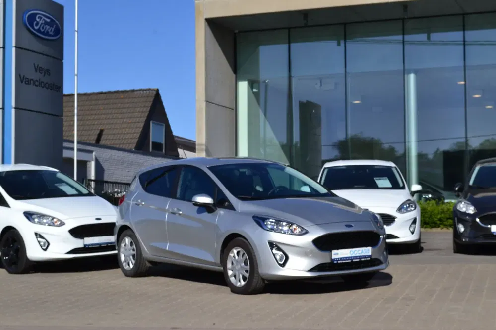 Ford Fiesta - 0