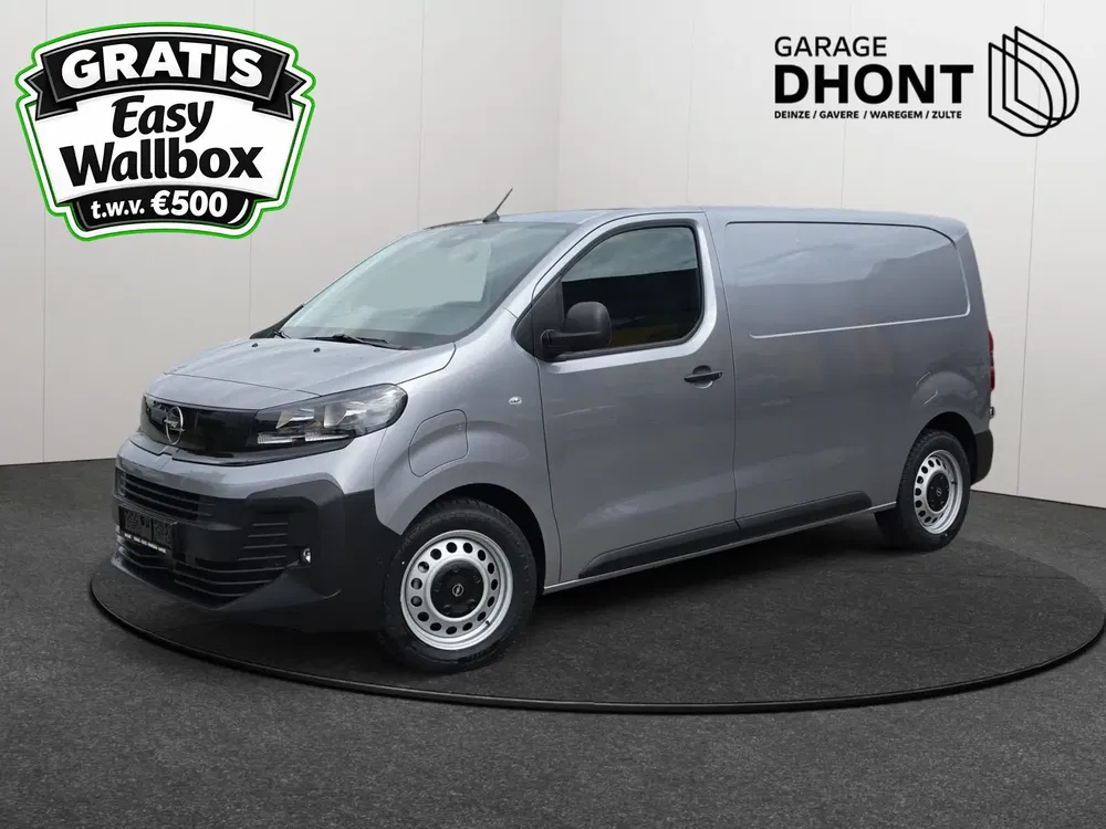 Opel Vivaro - 0