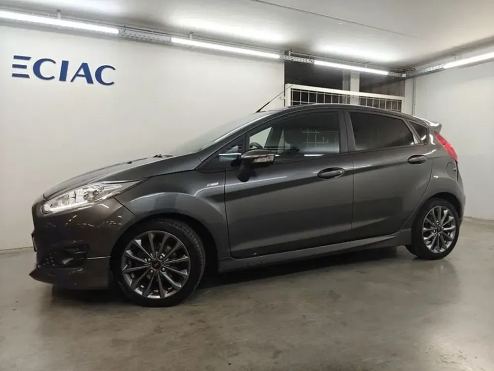 Ford Fiesta - 0