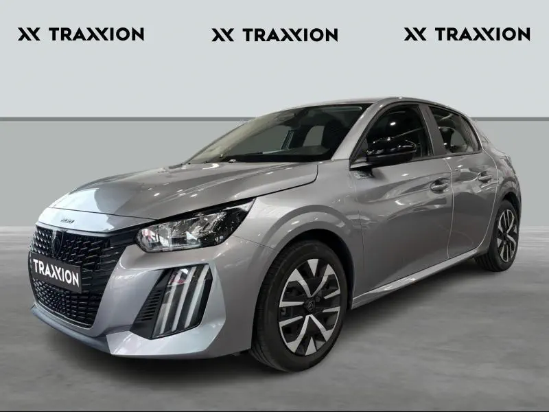 Peugeot 208 - 0