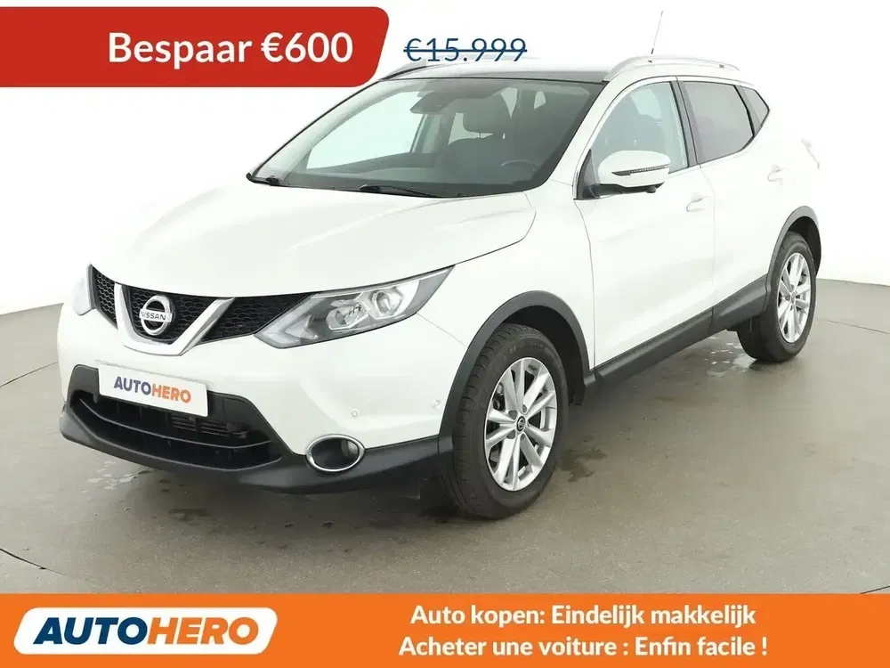 Nissan Qashqai - 0