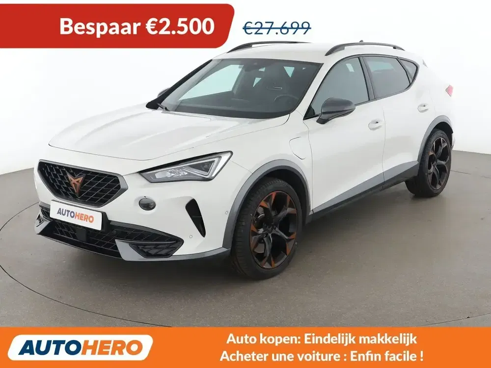 CUPRA Formentor - 0