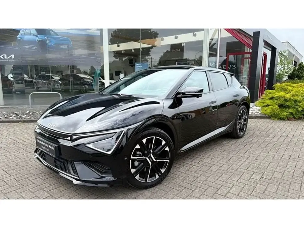Kia EV6 - 0