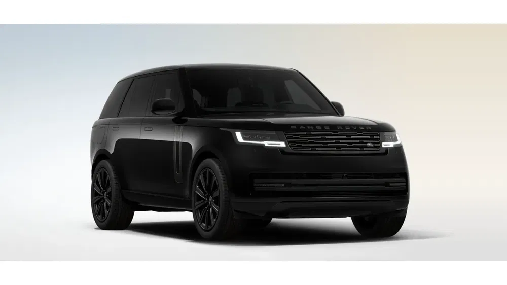 Land Rover Range Rover - 0