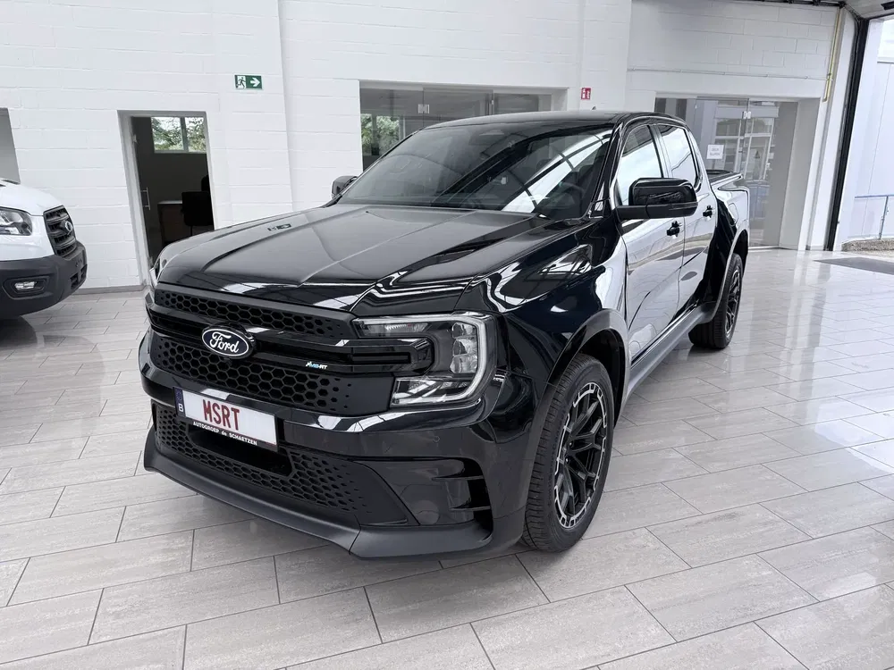 Ford Ranger - 0
