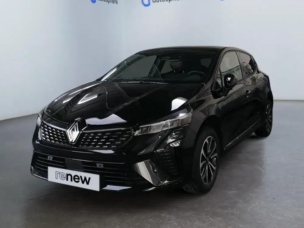 Renault Clio - 0