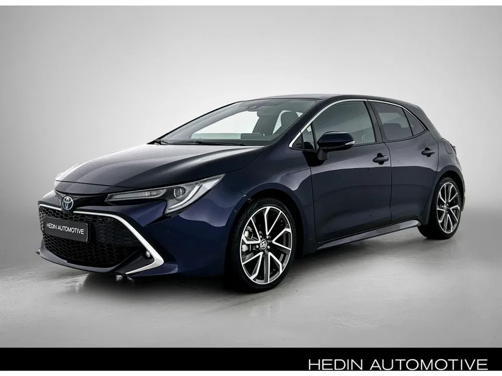 Toyota Corolla - 0
