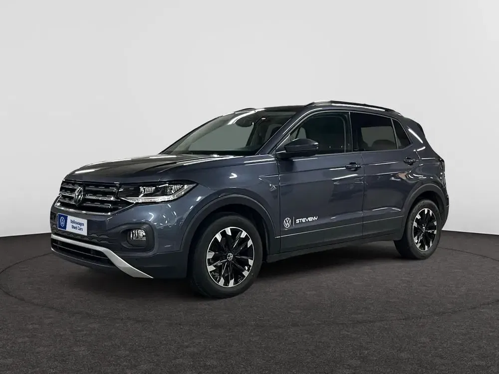 Volkswagen T-Cross - 0