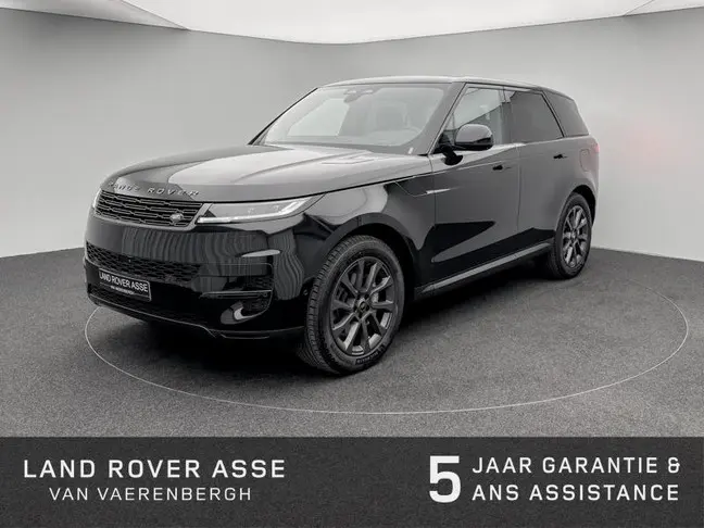Land Rover Range Rover Sport - 0