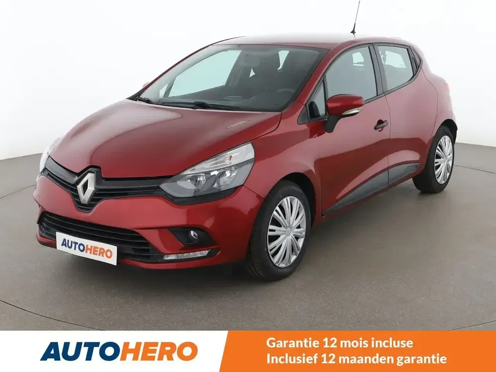 Renault Clio - 0