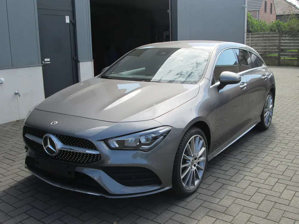 Mercedes CLA 250 - 0