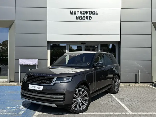Land Rover Range Rover - 0